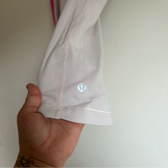 Lululemon Women’s Open Soul Tank Top in Parfait Pink / Pinkelicious Size 8 - Picture 6 of 10